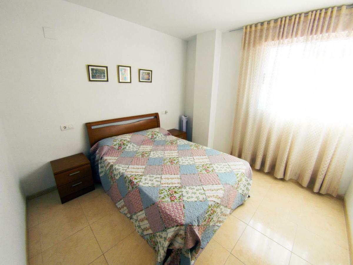 Acapulco 3 Frontal Lejlighed Oropesa del Mar Eksteriør billede