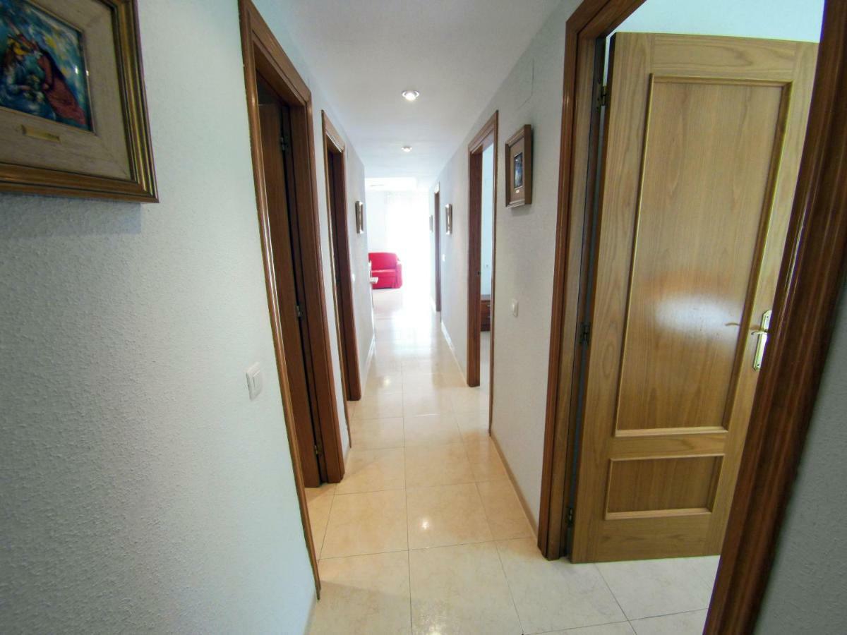 Acapulco 3 Frontal Lejlighed Oropesa del Mar Eksteriør billede