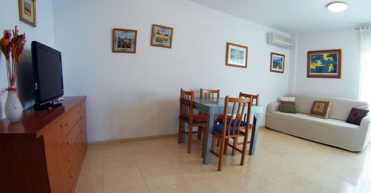 Acapulco 3 Frontal Lejlighed Oropesa del Mar Eksteriør billede